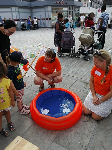 Weltflüchtlingstag 2019